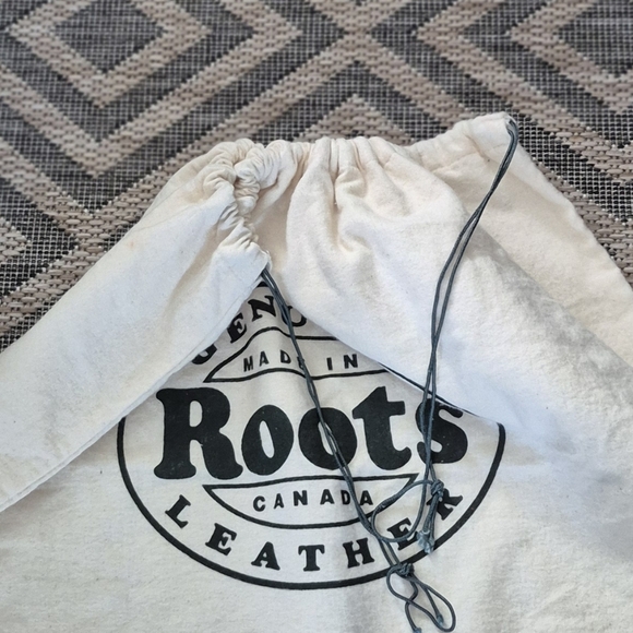 Large 19x23 Roots Dust Bag - Picture 4 of 4